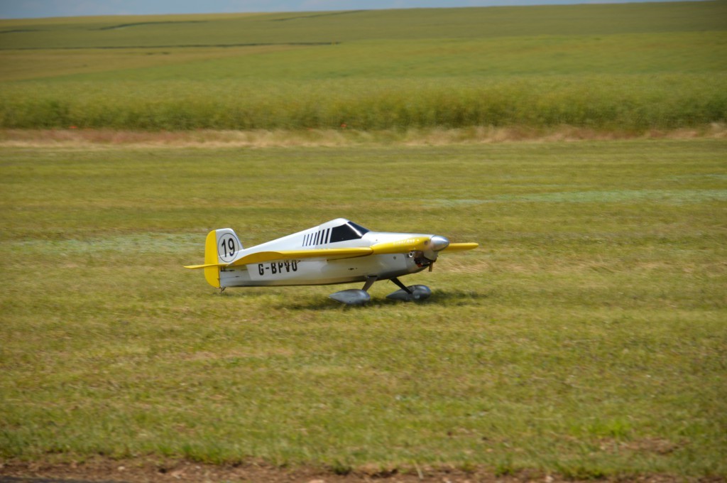 Le Cassutt était piloté cette année par Jean Fabien