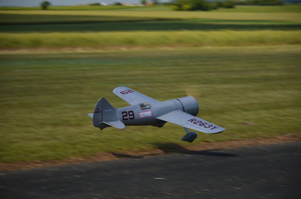 Posé du Laird Turner