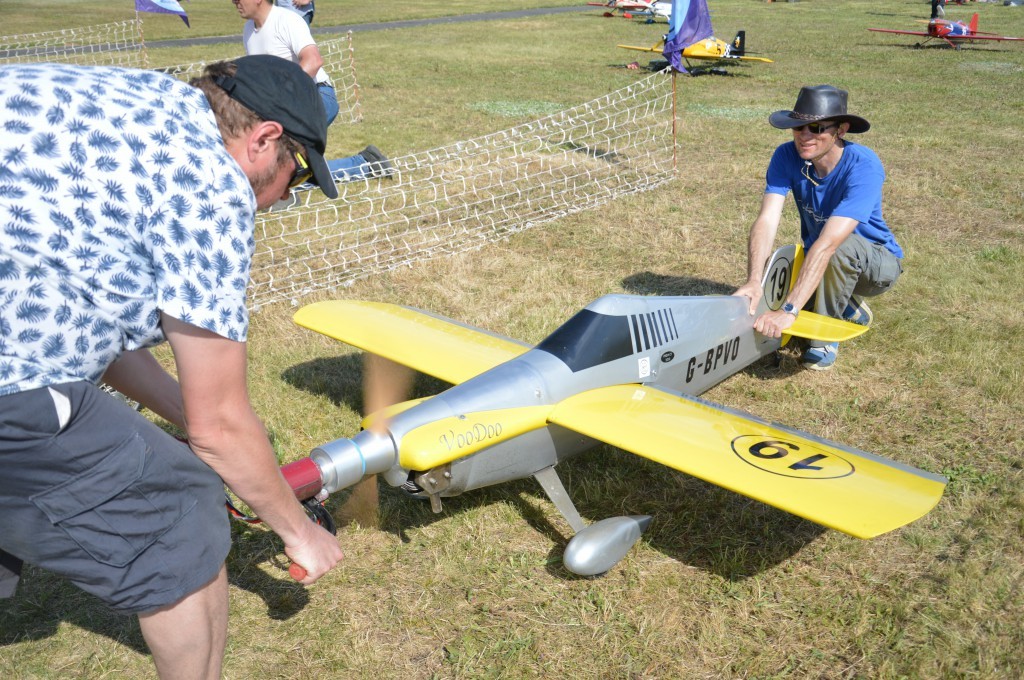 Le démarreur  du PRGM est plus sécurisant pour tout le monde