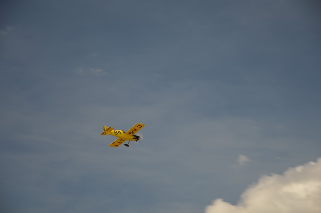 Le Cassutt N° 64 à bagarré fort cette année....