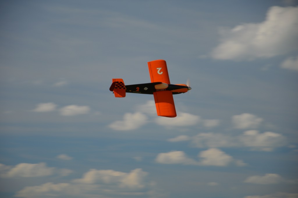 De mauvais départ cette année pour Patrick  en Cassutt cup