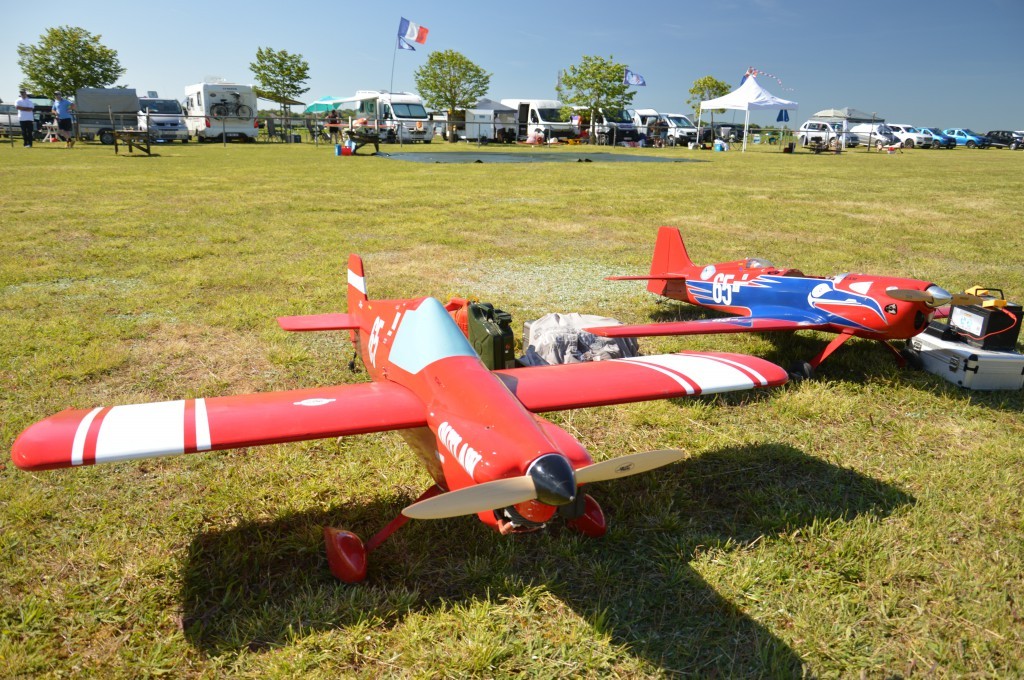 2eme saison pour ce cassutt , encore en phase de réglages