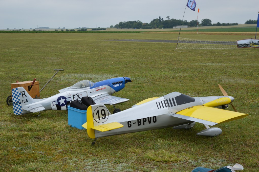 Ces deux modèles ont été pilotés par Pierre Yves Brault