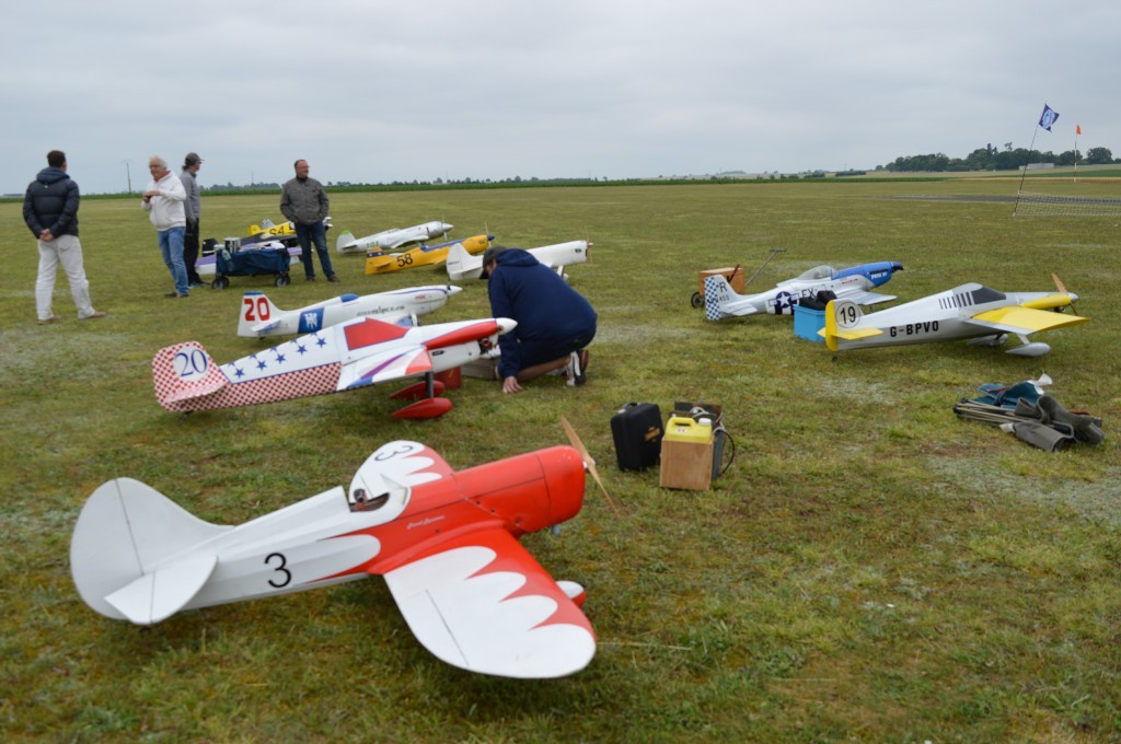 Vent soutenu tout au long du weekend