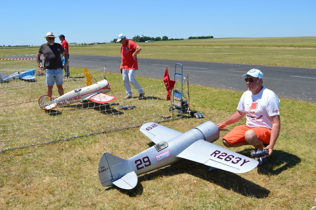 Série BENDIX - Gee Bee / Wédell Williams / Laird Turner