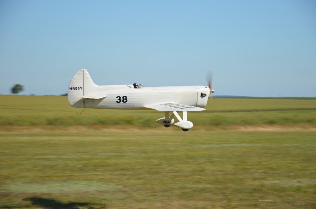 Le Howard Ike  , célèbre racer des années 30