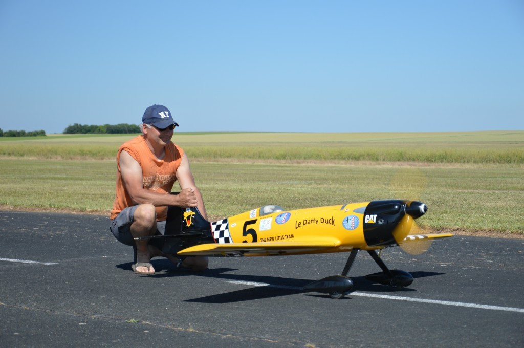 Point Fixe du New little N°5 d'Alain Ronk