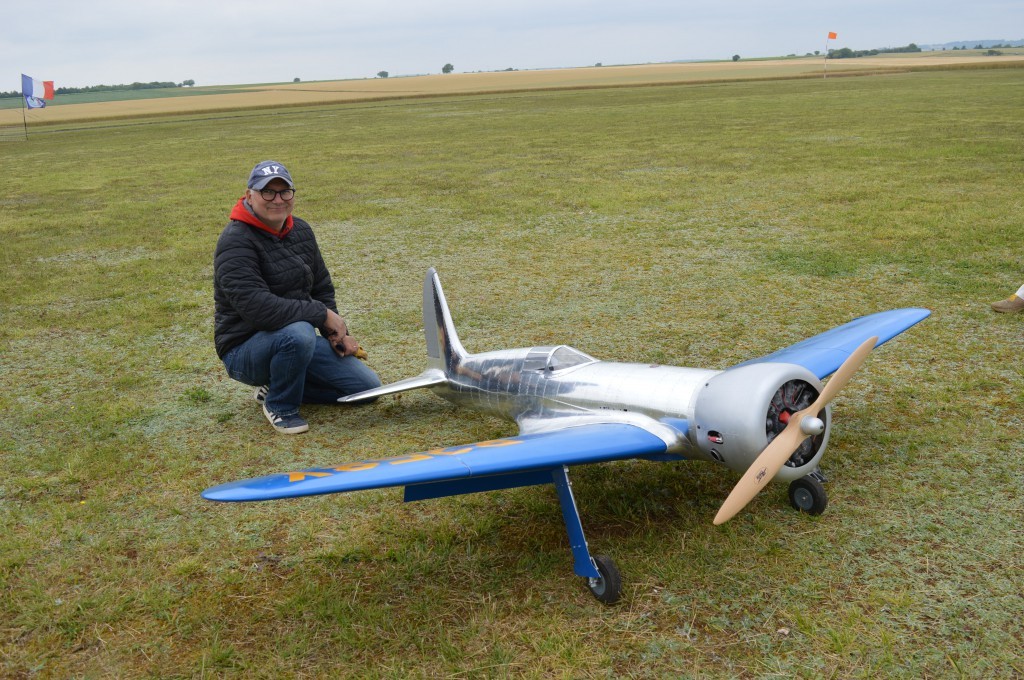 Le Hughes  tout volets sortis