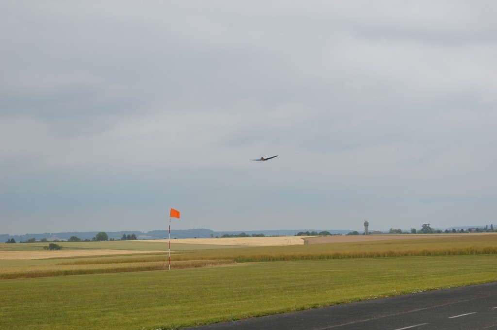 Le H1 est désormet en vol