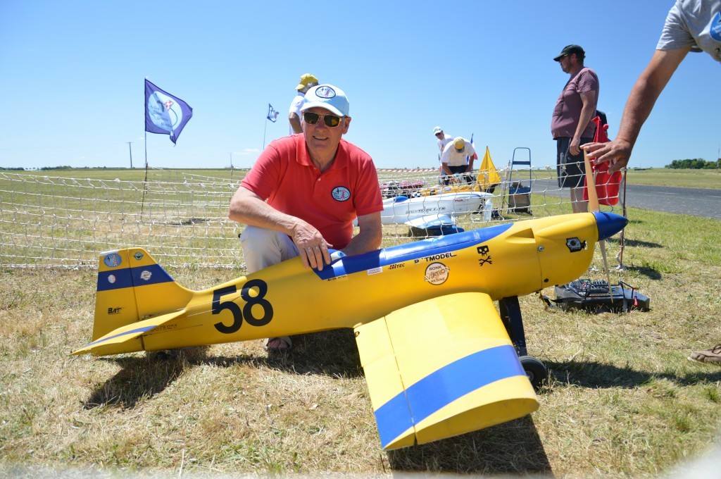 jean jacques ovrel  au pied du New little N°58