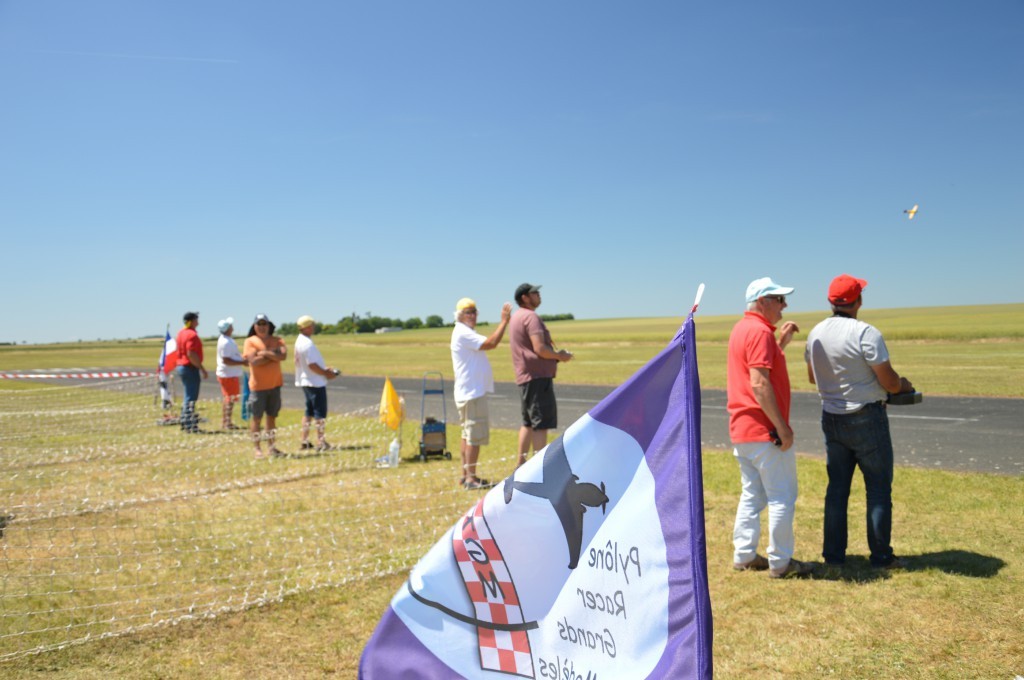 Les coatchs en plein travail