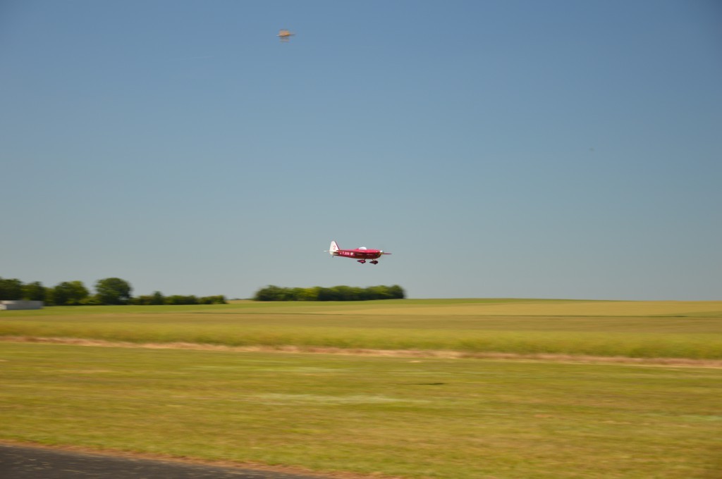 Passage plein badin du shoestring  N°2