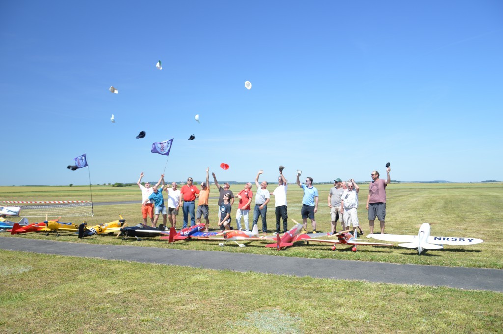 Allez Hop , deuxième lancé pour le FUN.