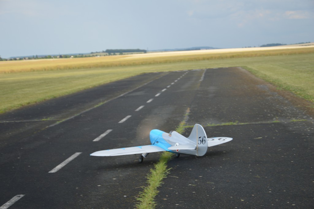 Gee Bee de Vincent Colas