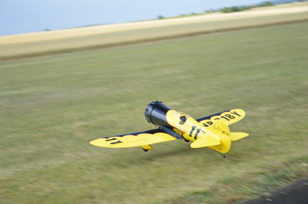 le Gee Gee Y de Serge Defie