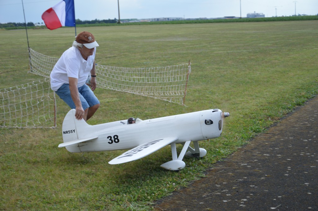 Pierre Clesse et le Howard  de David