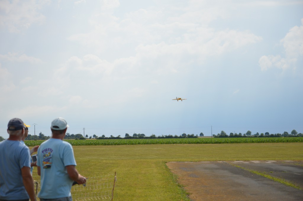 Nouvelle  approche pour Patrick