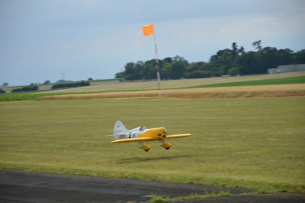 Ok ...pour le Gee Bee N°2