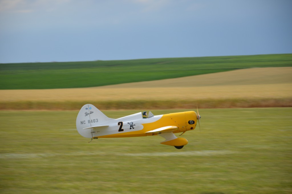 Le Gee Bee N° 2 