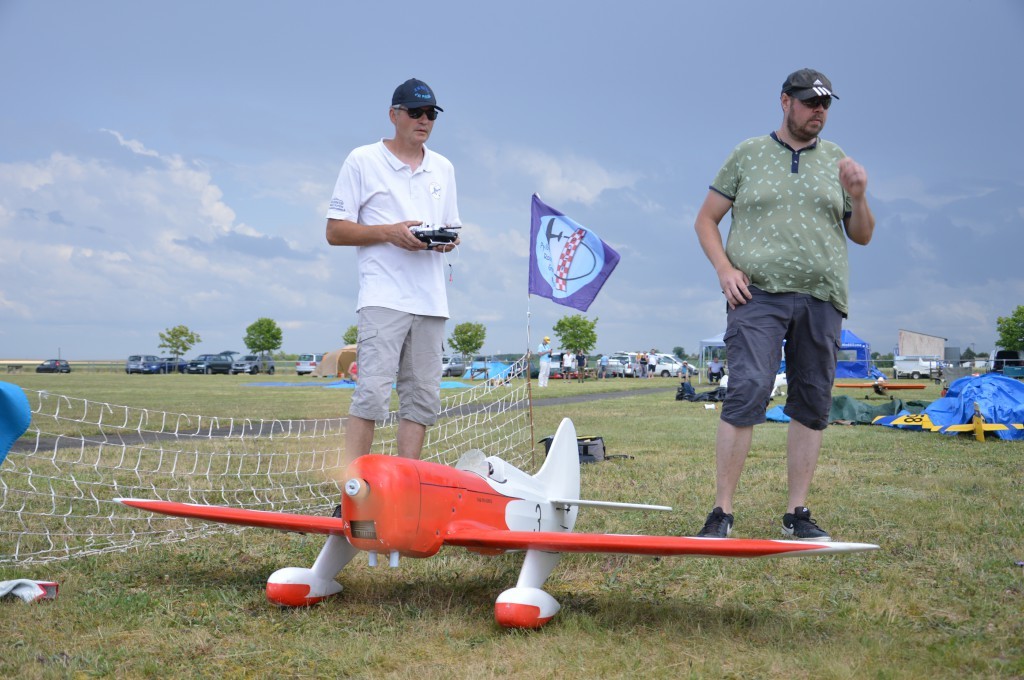 Fabrice Metay  assisté par  jean Fabien