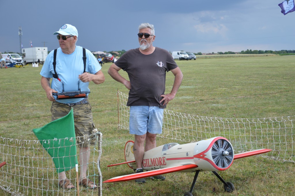 Le Gilmore de JJ Ovrel