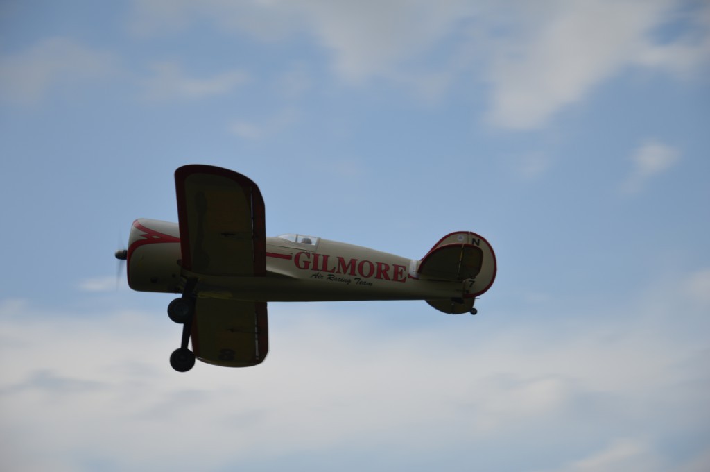 Le Gilmore N° 8 de JJ Ovrel