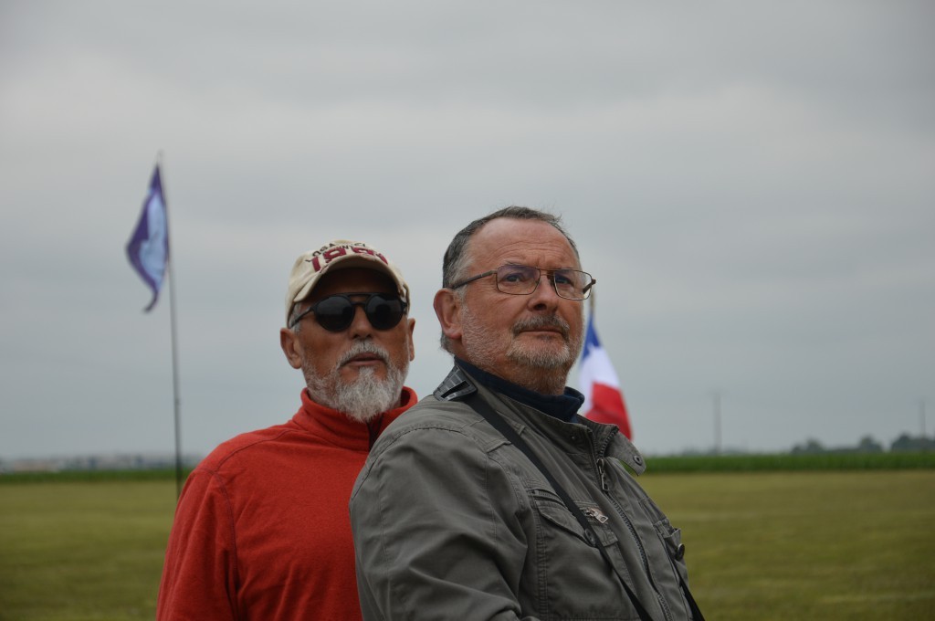 R . Navarro / G . Watelet