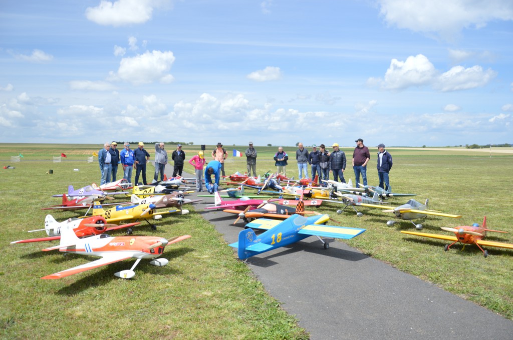 Tout le Week end , le soleil était de la partie