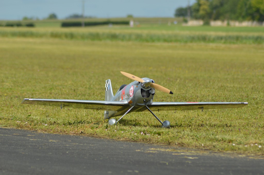 Retour du New little de Navarro 