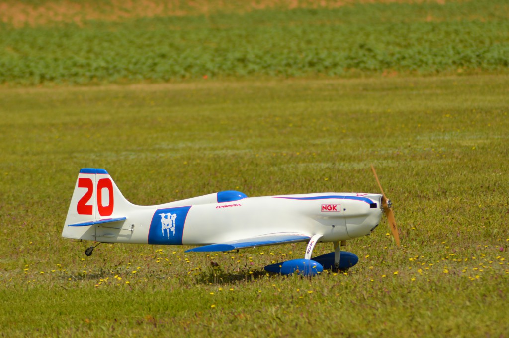 Touché / posé  du N°20 