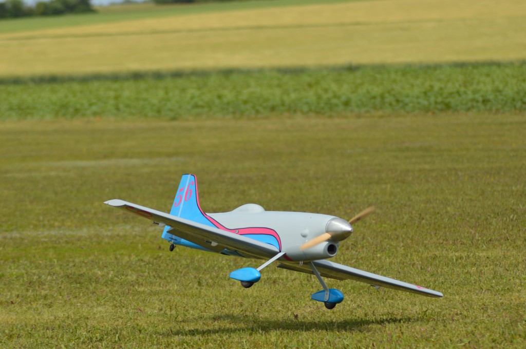 Final du little de Vincent COLAS