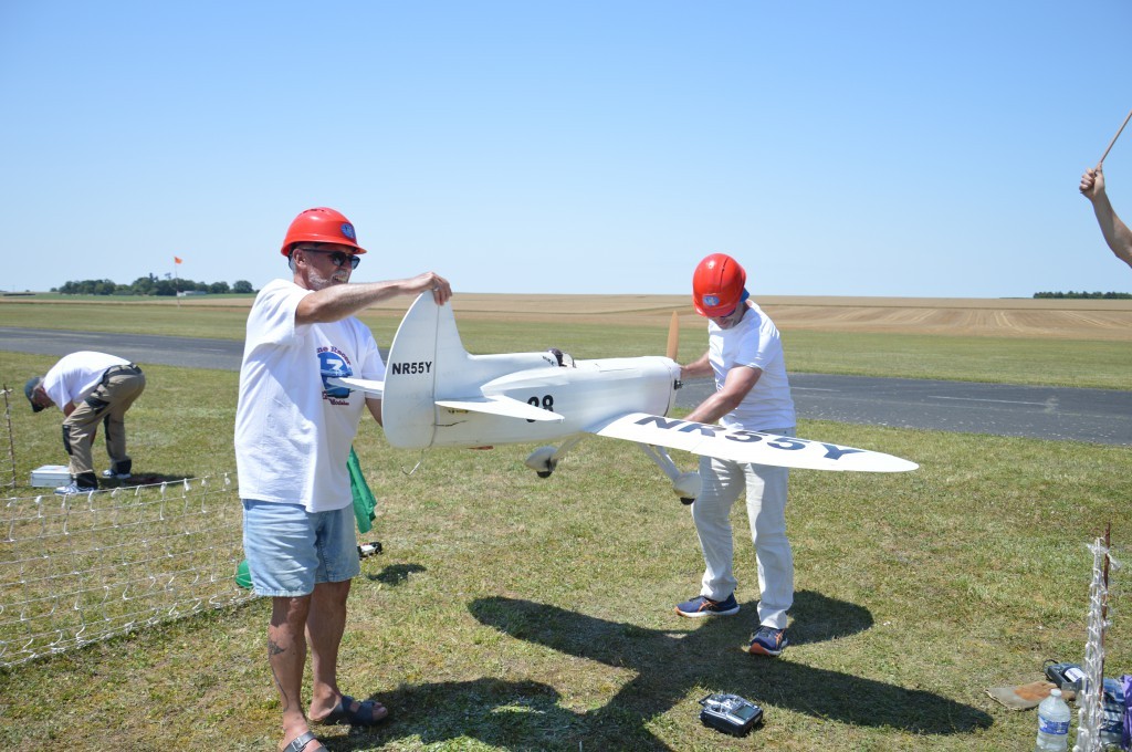 Présentation du Howard de David