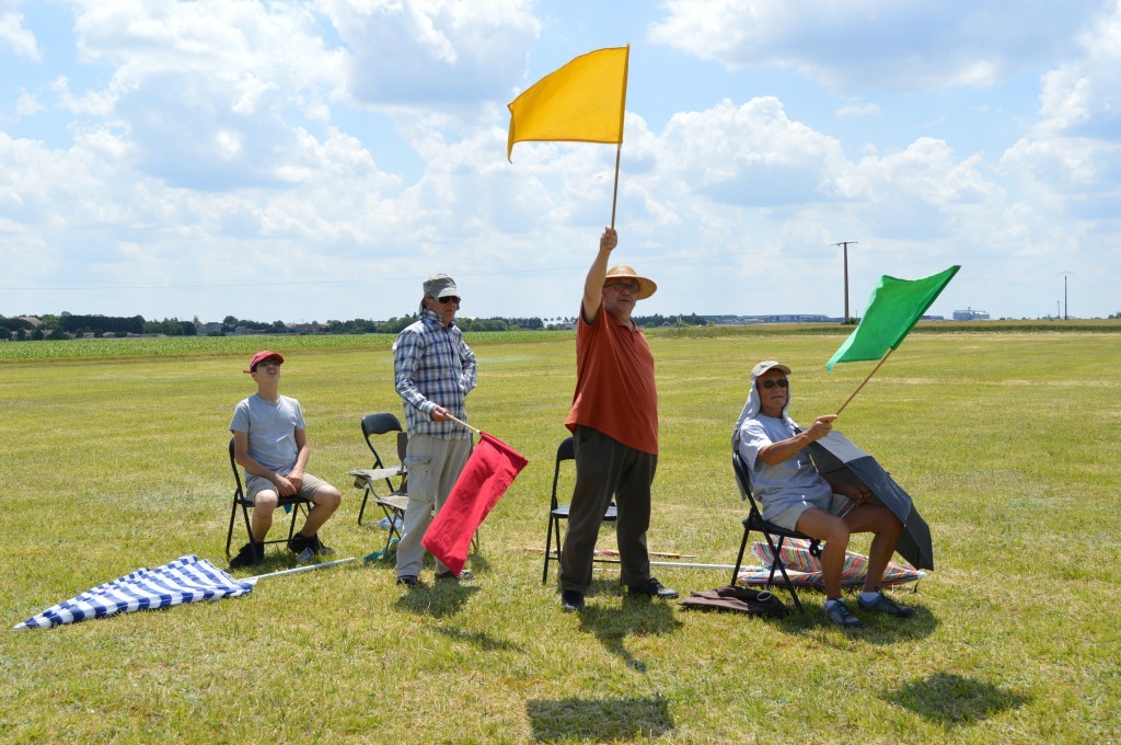 Mise en place et reprise des courses  à 14h pour les finales