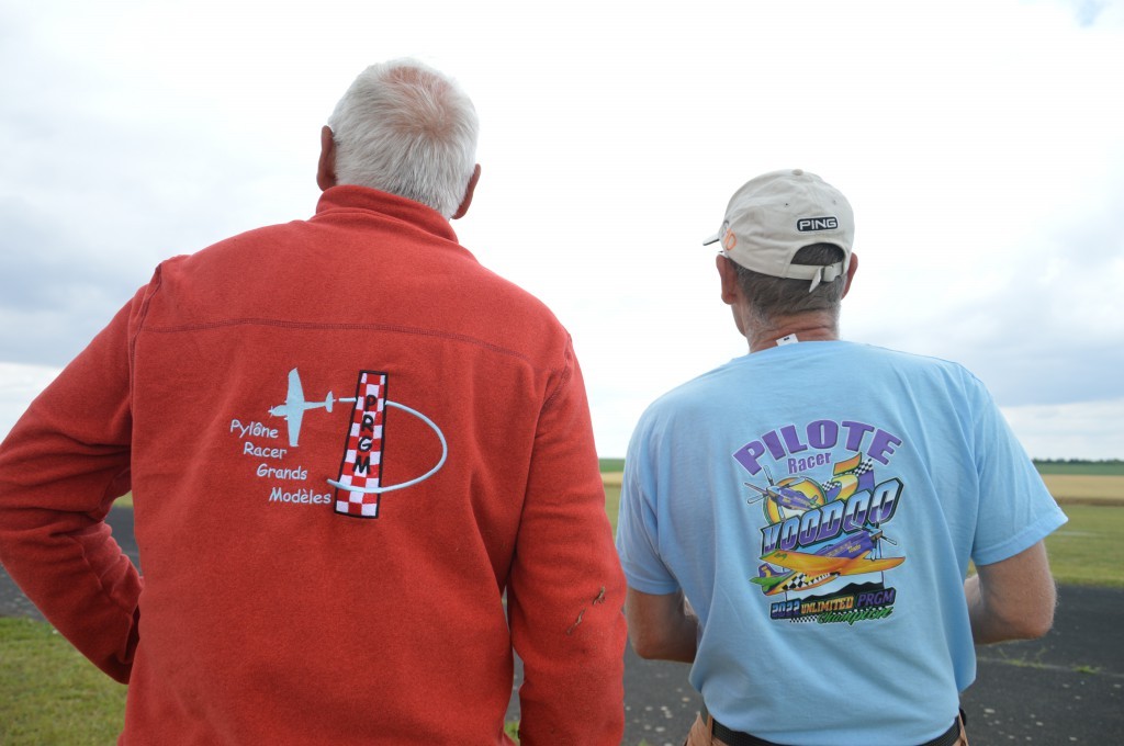 Polaire et Teeshirt de l'édition 2022