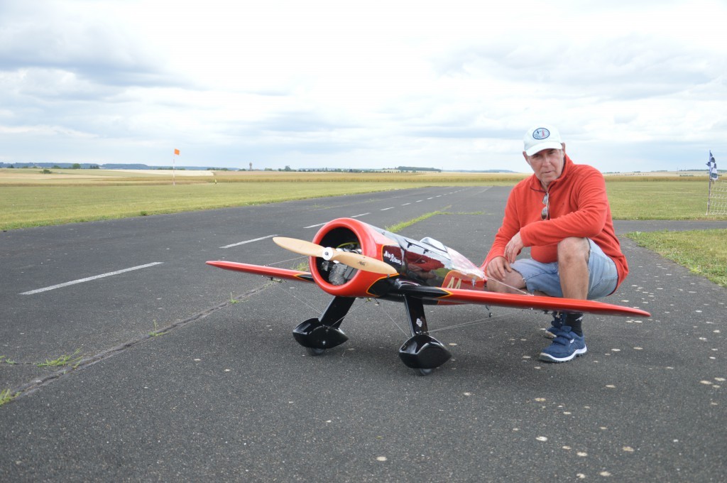 Ce Wedell était surnommé 