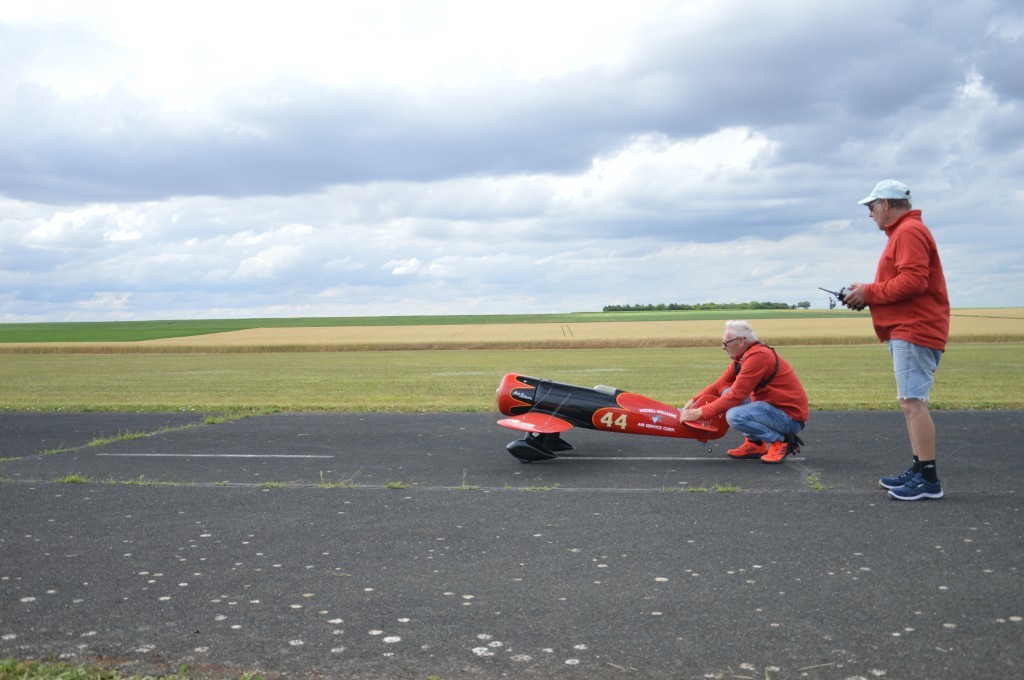 Dernier point fixe et controles des gouvernes