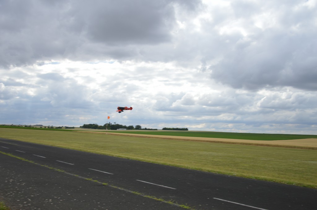 Passage bas de Patrick