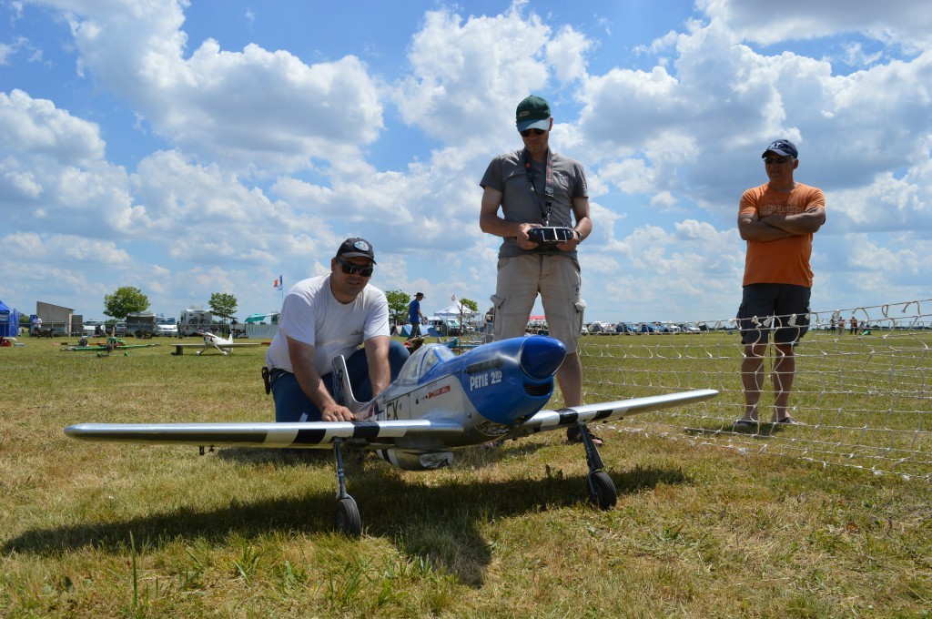 L'envie de voler est plus fort que tout...