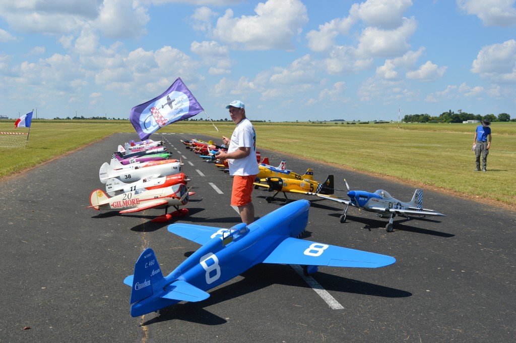 Ce C460 est une très belle réalisation perso de Guillaume Bernon