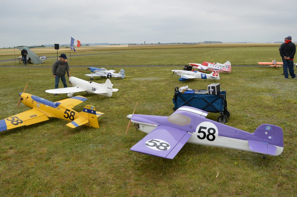 A tour de role , les séries s'enchaines ... ... ... .