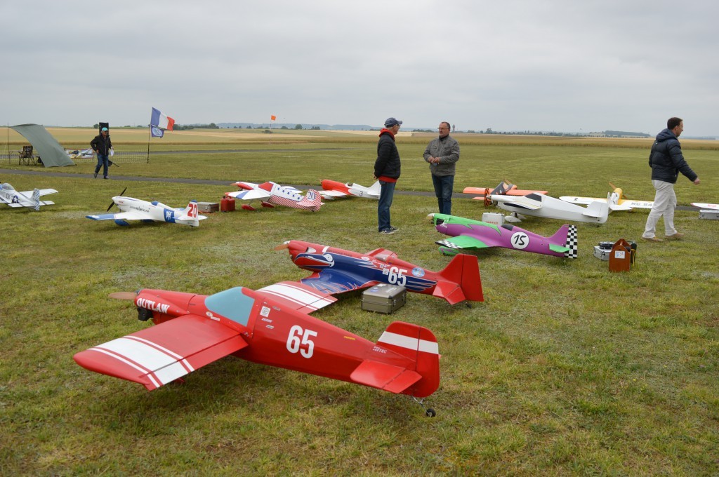 Bendix , Unlimited , Cassutt , les trois catégories sont au RDV