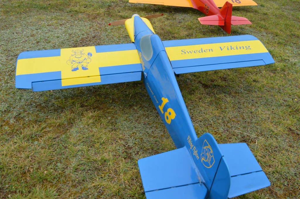 Le Cassutt de francky est aux couleurs de sa compagne  