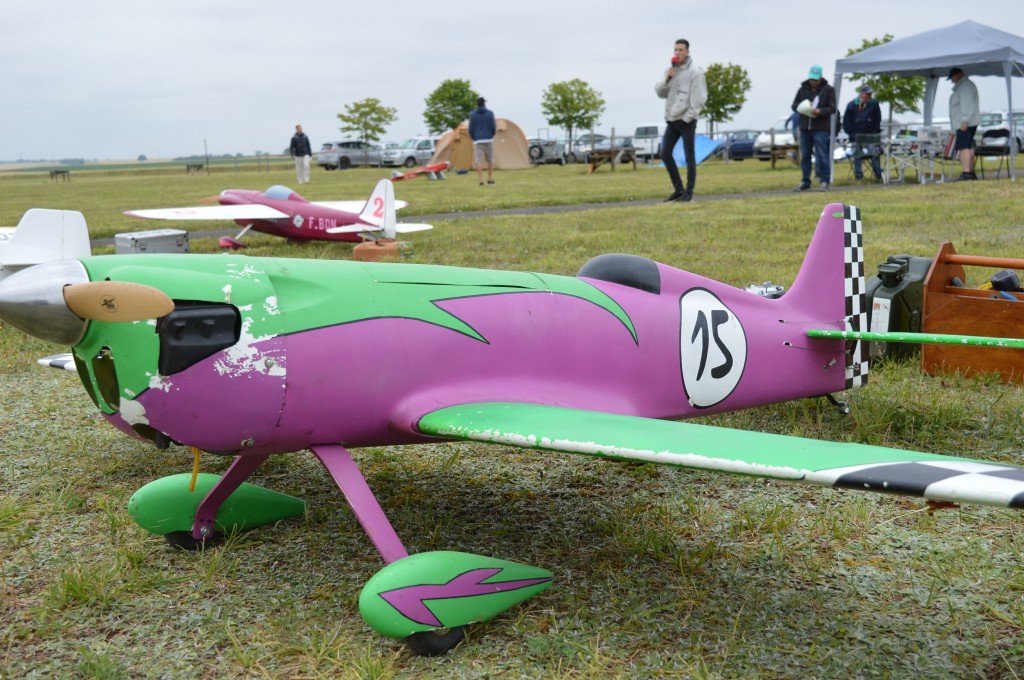 le New little  N°15 d'Adam cuvillier commence à prendre de l'age ..