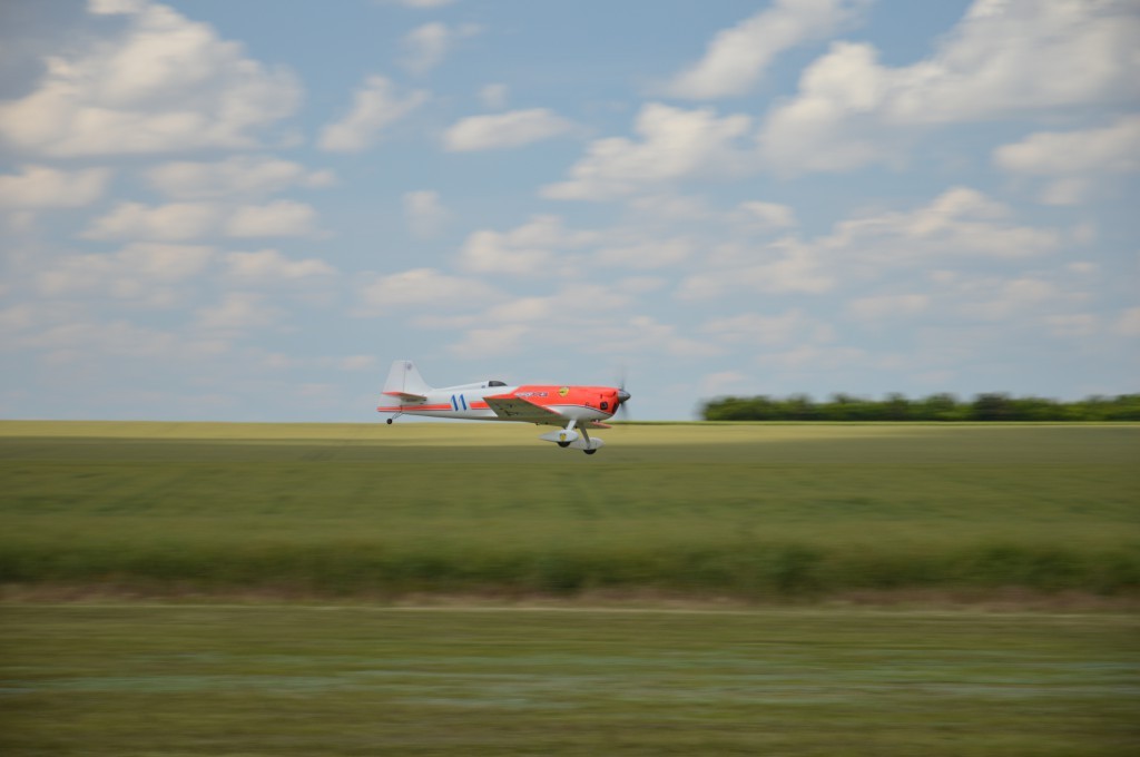 Passage du New Little de Défié
