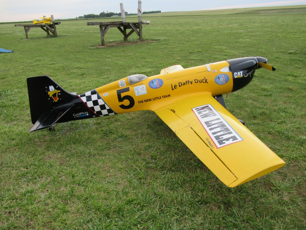 Le New Little N°5 Produit par 