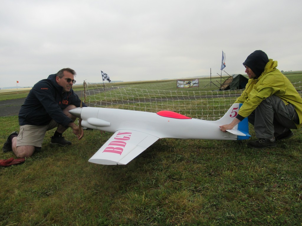 Résonateur intégré pour ce little Big