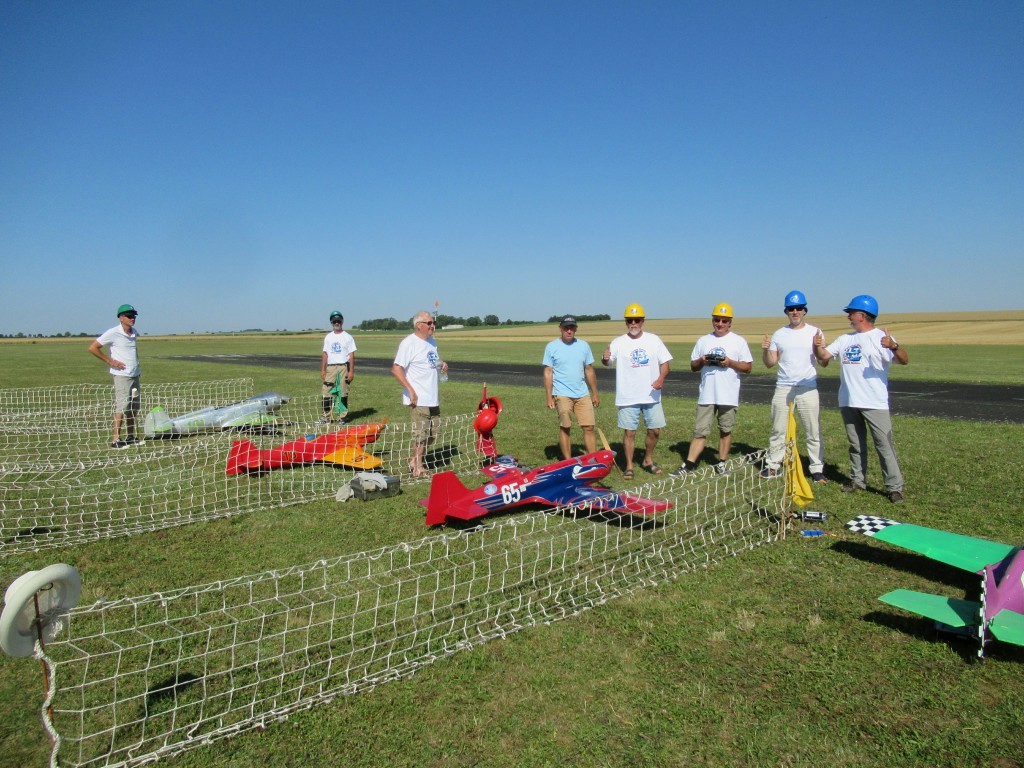 Casques obligatoires pour tous les coatchs et pilotes