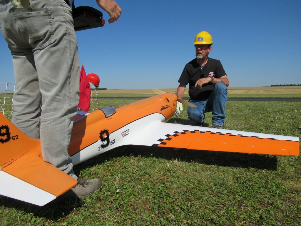 le New little N°9 en attente