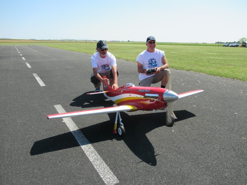 Dago Red au point fixe