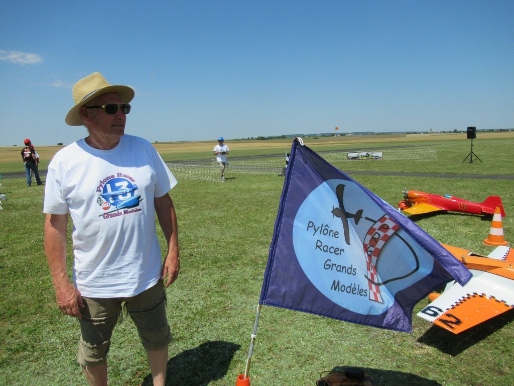 Trois jours de chaleur pour les courses du PRGM
